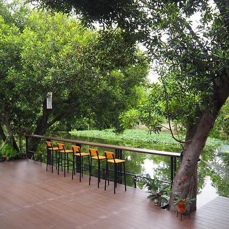Banmai87 Guest House บ้านไม้87 เกสต์เฮ้าส์ พระนครศรีอยุธยา ภายนอก รูปภาพ