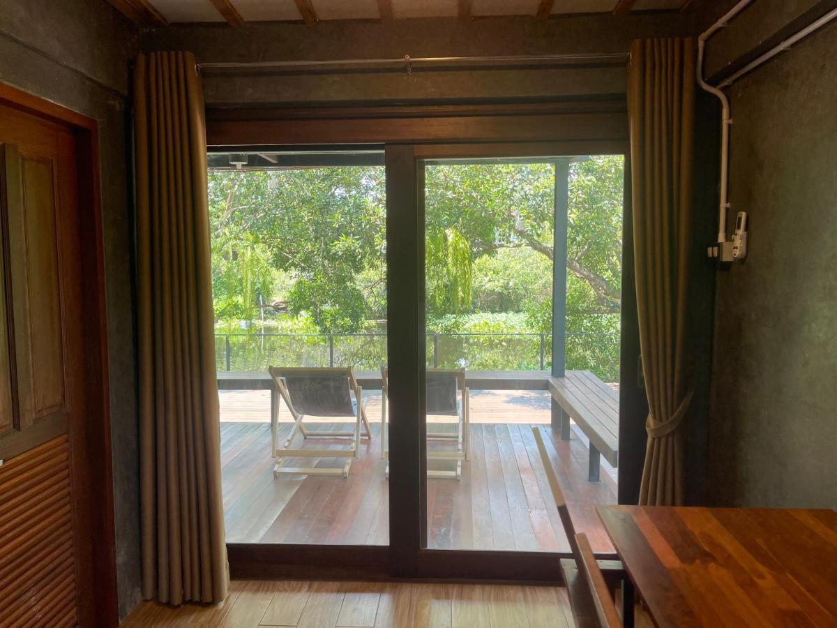 Banmai87 Guest House บ้านไม้87 เกสต์เฮ้าส์ พระนครศรีอยุธยา ภายนอก รูปภาพ