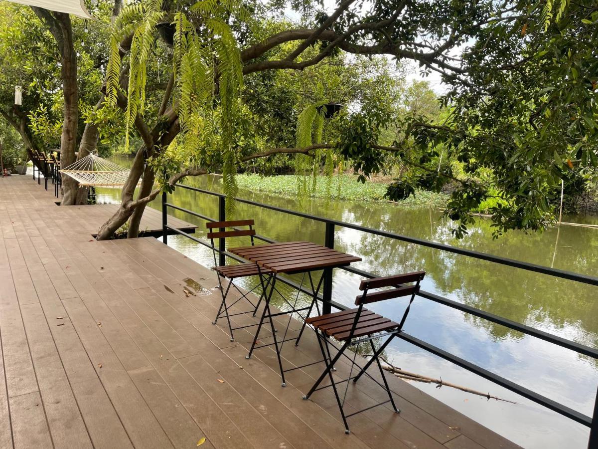 Banmai87 Guest House บ้านไม้87 เกสต์เฮ้าส์ พระนครศรีอยุธยา ภายนอก รูปภาพ