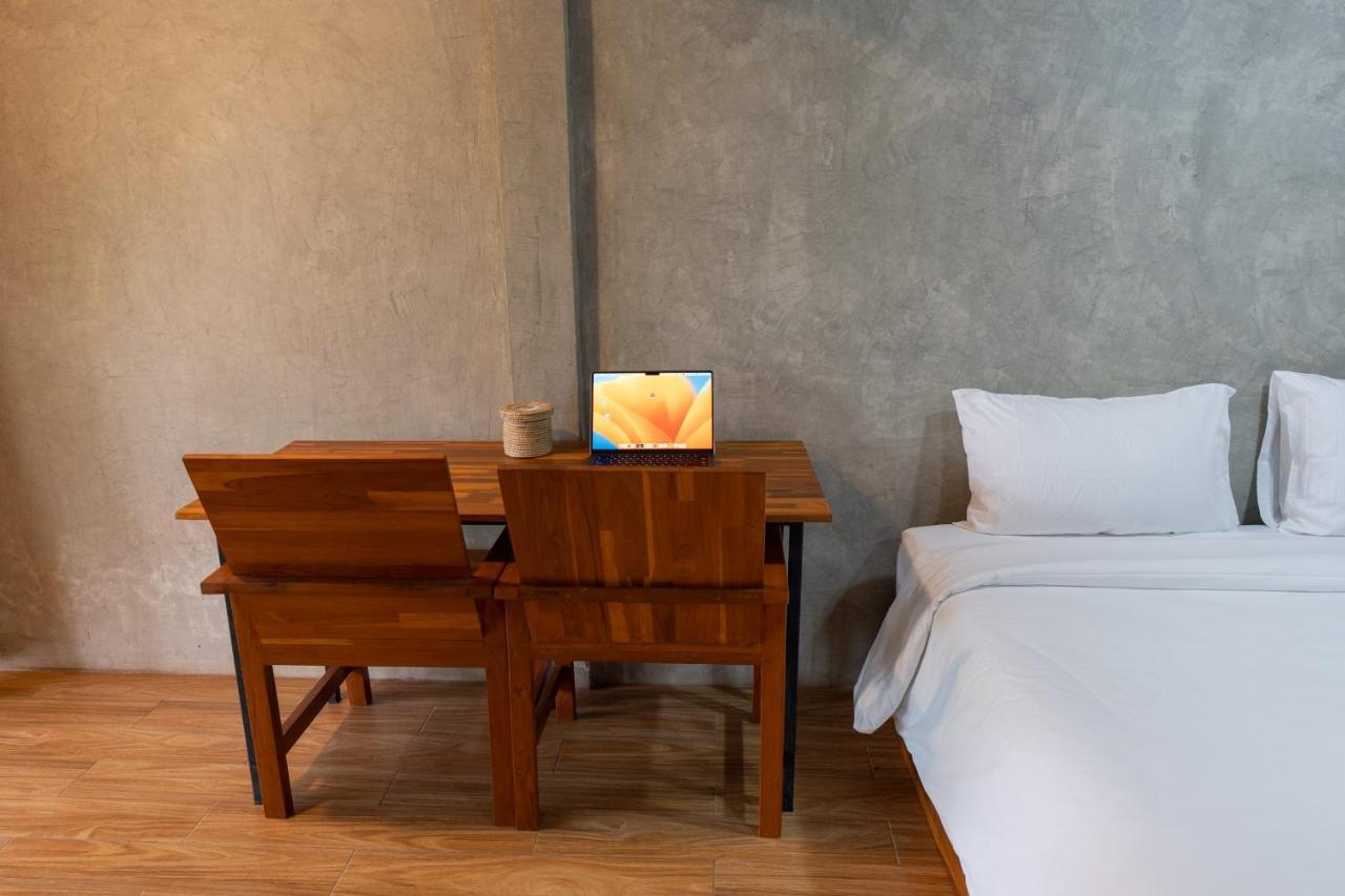 Banmai87 Guest House บ้านไม้87 เกสต์เฮ้าส์ พระนครศรีอยุธยา ภายนอก รูปภาพ