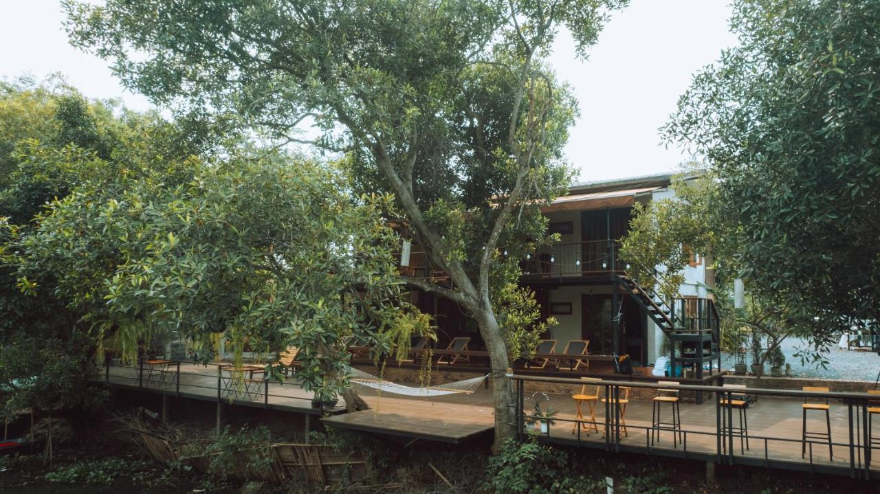 Banmai87 Guest House บ้านไม้87 เกสต์เฮ้าส์ พระนครศรีอยุธยา ภายนอก รูปภาพ