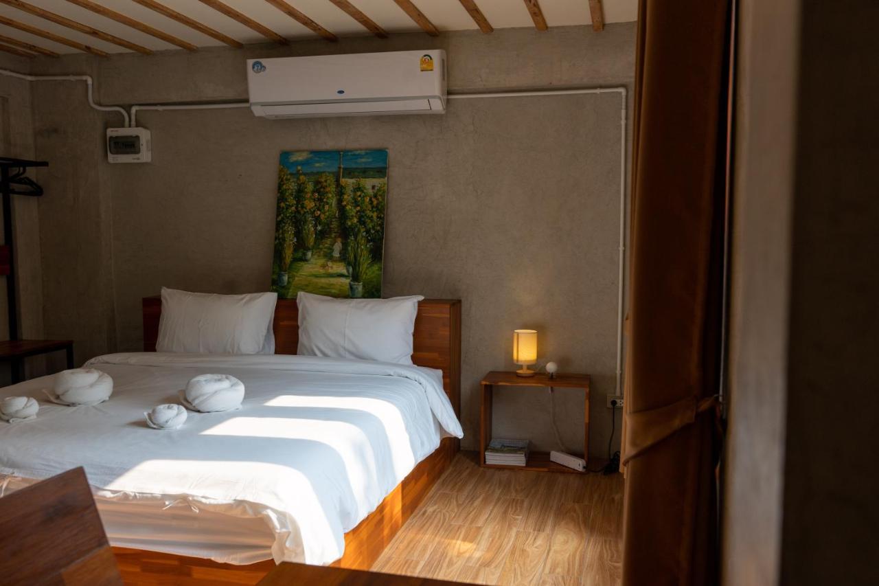 Banmai87 Guest House บ้านไม้87 เกสต์เฮ้าส์ พระนครศรีอยุธยา ภายนอก รูปภาพ