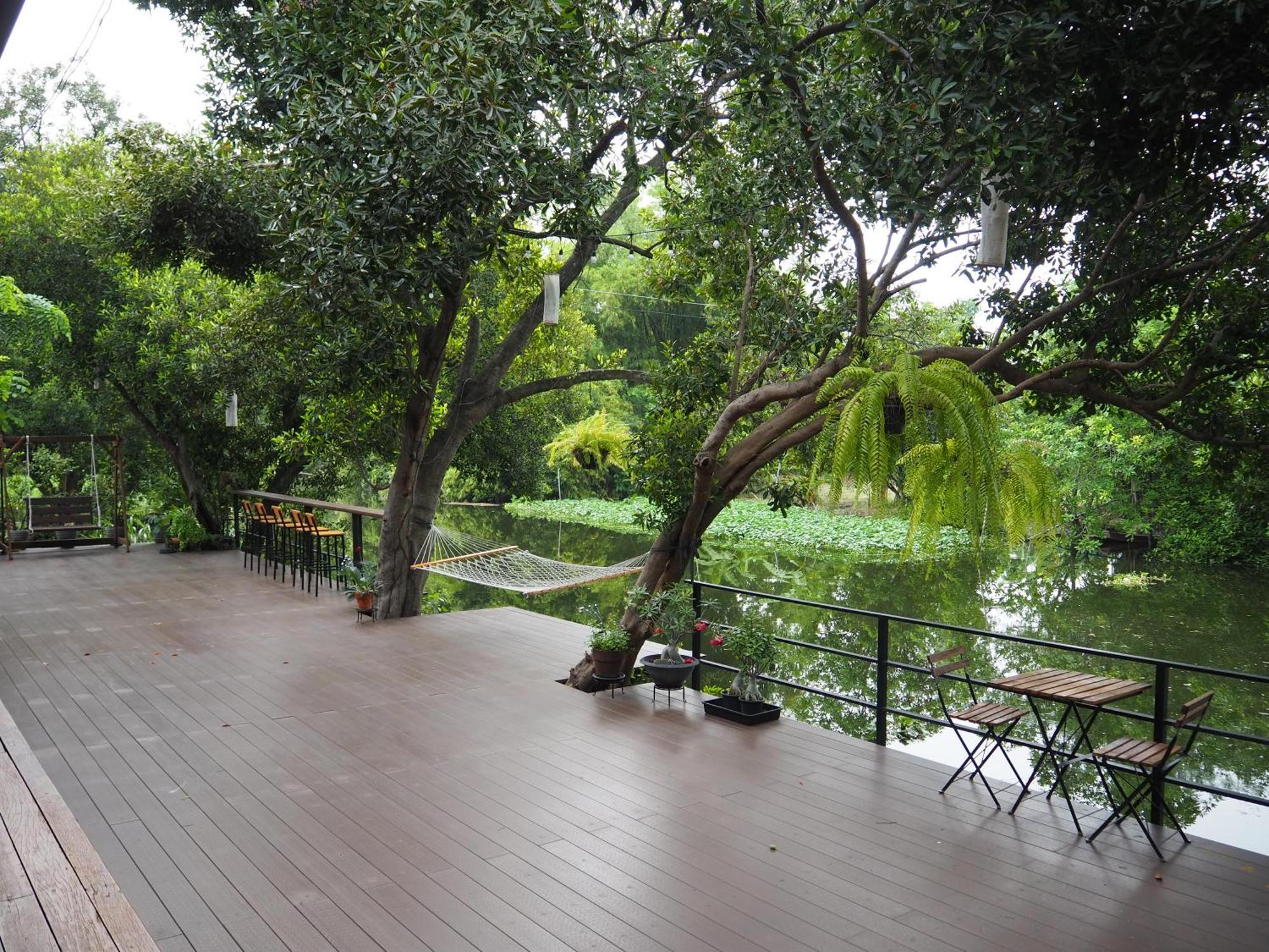 Banmai87 Guest House บ้านไม้87 เกสต์เฮ้าส์ พระนครศรีอยุธยา ภายนอก รูปภาพ
