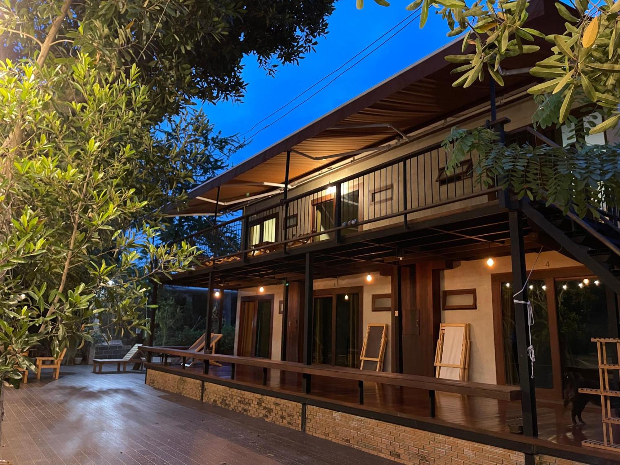 Banmai87 Guest House บ้านไม้87 เกสต์เฮ้าส์ พระนครศรีอยุธยา ภายนอก รูปภาพ