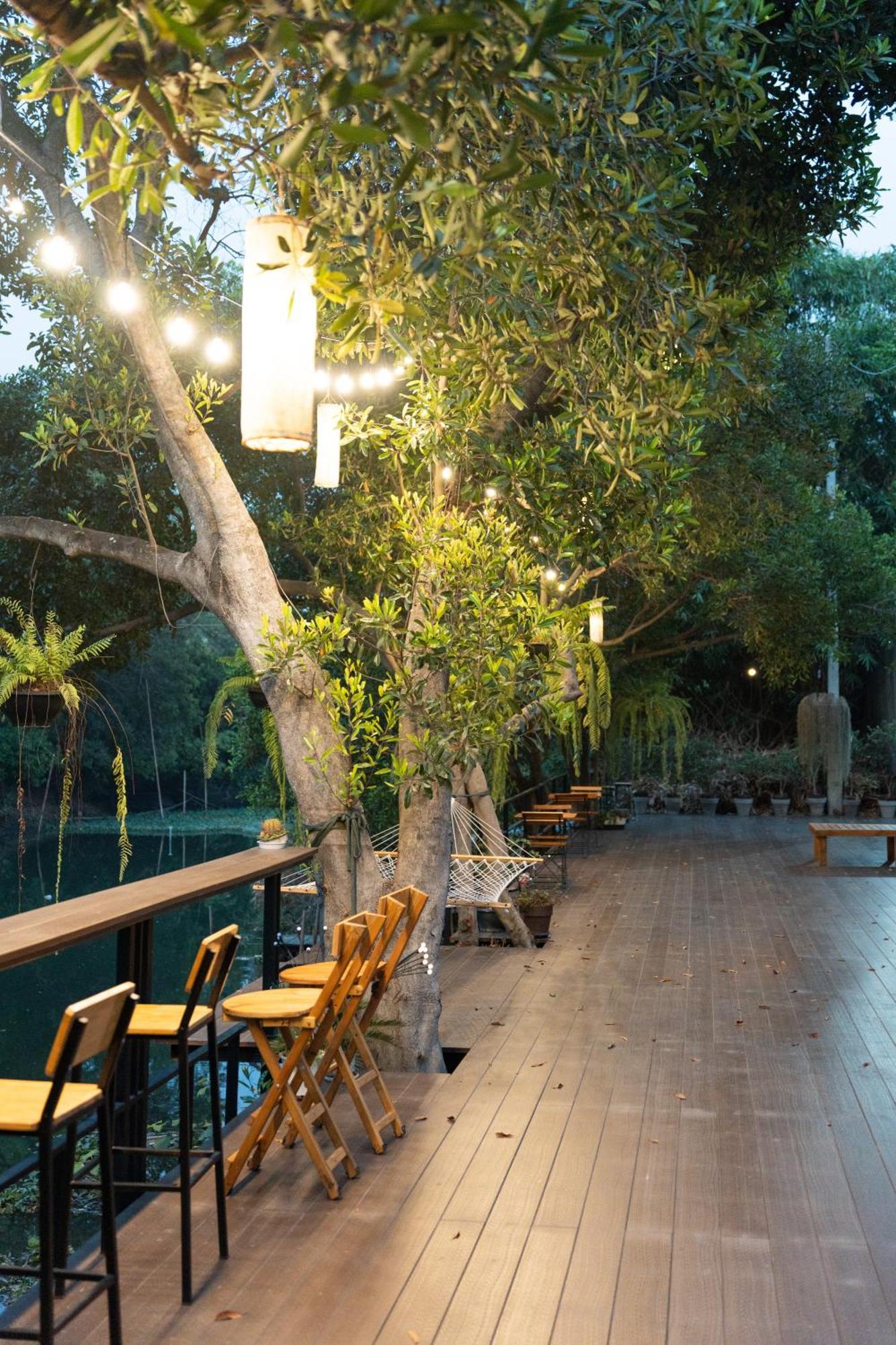 Banmai87 Guest House บ้านไม้87 เกสต์เฮ้าส์ พระนครศรีอยุธยา ภายนอก รูปภาพ