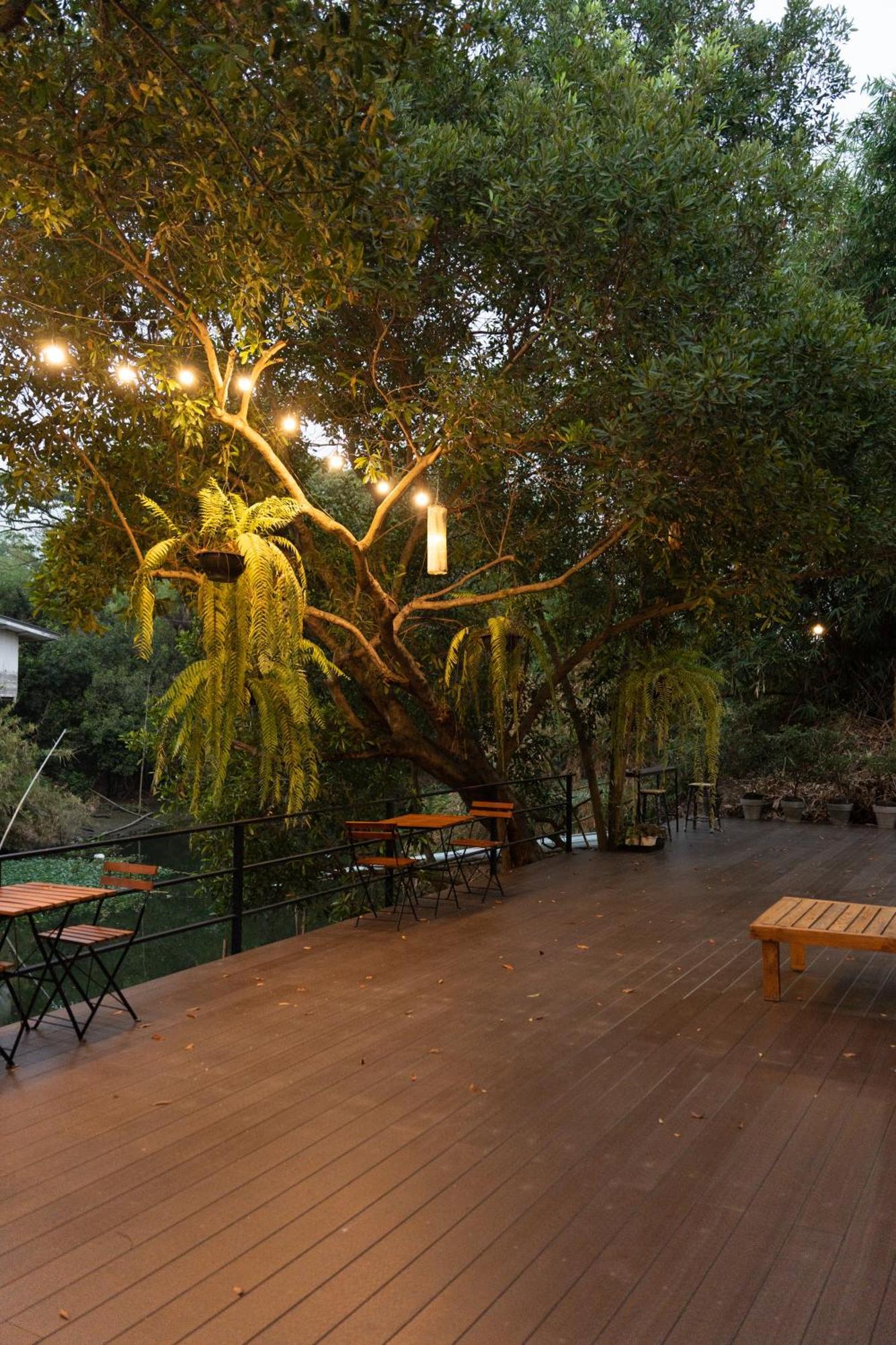 Banmai87 Guest House บ้านไม้87 เกสต์เฮ้าส์ พระนครศรีอยุธยา ภายนอก รูปภาพ